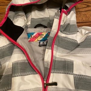 Obermeyer Ski Pullover - kids 8